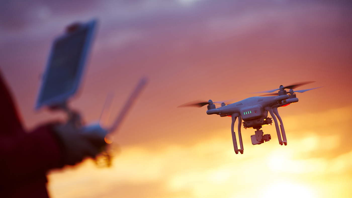 10 Best Spots In Connecticut For Cinematic Drone Footage